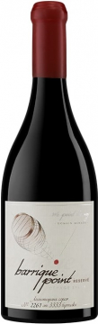 Barrique Point Limited Edition Syrah