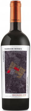 Timbrus Terroir Wine Limited Release Red Blend IGP