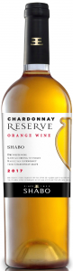 Shabo Orange Wine Chardonnay Reserve