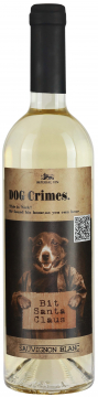 Dog Crimes ''Nick'' Sauvignon Blanc