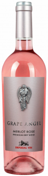 Grape Angel Premium Merlot Ros