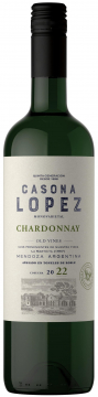 Casona Lopez Chardonnay Old Vines