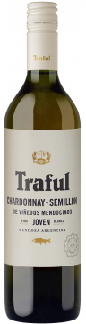 Traful Chardonnay & Semillón
