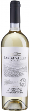Larga Valley Chardonnay & Feteasca Alba & Alb de Onitcani