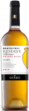 Shabo Orange Wine Rkatsiteli Reserve