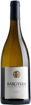 Domaine Bargylus Grand Vin de Syrie Blanc 2011
