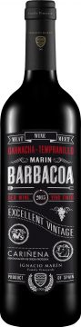Barbacoa Garnacha & Tempranillo DOP