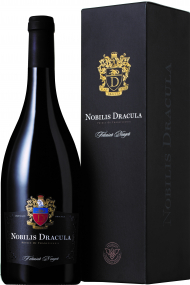 Dracula Nobilis Feteasca Neagra DOC