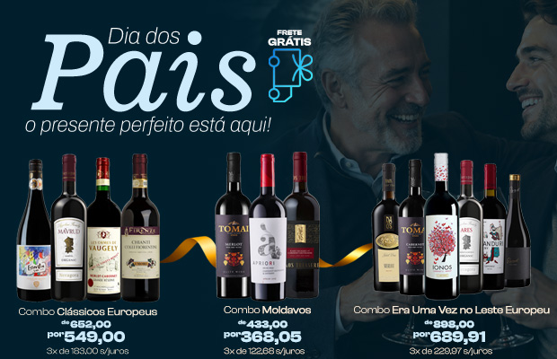 dia dos pais 2026