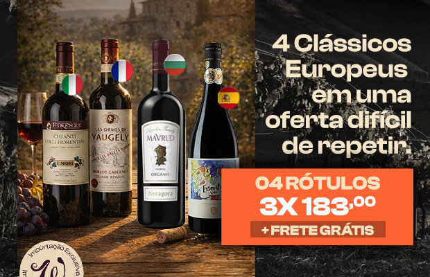Classicos Europeus